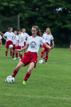 Bild 187 - Aufstiegsspiel SG Borgstedt/Brekendorf - SV Wahlstedt : Ergebnis: 1:4